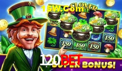 Variedade de jogos na 120Bet