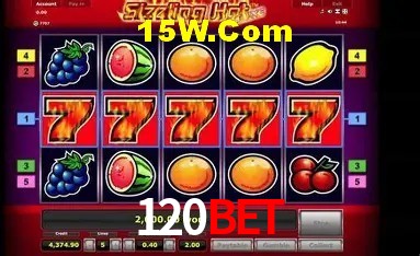 Jogos de Slot 120Bet