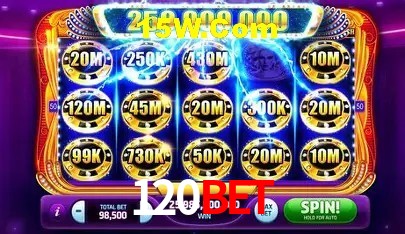 Benefícios VIP na 120Bet