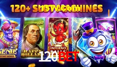 Jogos populares e pagamentos rápidos na 120Bet