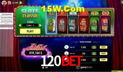 Promoção Relâmpago 120Bet