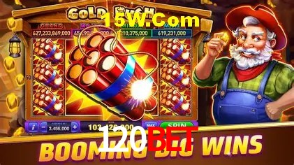 Bônus e promoções da 120Bet