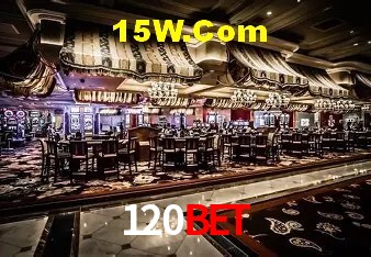Apostas de Futebol 120Bet