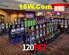 Slots com jackpots e giros grátis na 120Bet