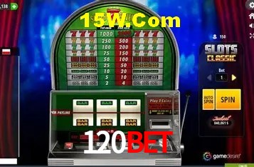 Login Seguro 120Bet