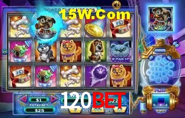 Loterias online na 120Bet