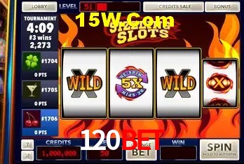 Promoções Sazonais 120Bet
