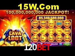 Game Providers 120Bet